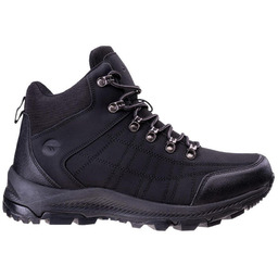 Męskie buty turystyczne HI-TEC Mengelo MID, czarny, r.