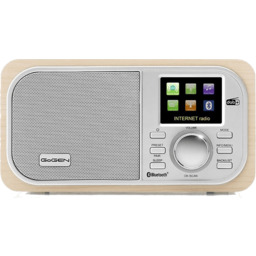 Radio internetowe GoGEN IR 237 BTDAB