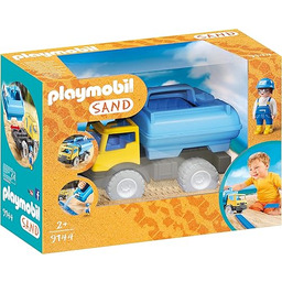 PLAYMOBIL SAND 9144 Cysterna na wodę, od 2