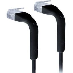 U-CABLE-PATCH-8M-RJ45-BK - Ubiquiti Networks U-CABLE-PATCH-8M-RJ45-BK kabel sieciowy Czarny