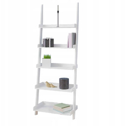 Regał Półka Drabina Drabinka Dekoracyjna Kwietnik