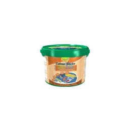 TETRA Pond Colour Sticks 10L- wiaderko