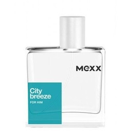 Mexx City Breeze For Him, Woda po goleniu