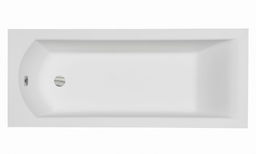 Besco wanna prostokątna Shea Slim 160 x 70