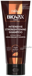 BIOVAX - Amber - Intensive Strenghtening Shampoo -