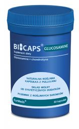 Formeds bicaps Glukozamina 60 kaps.
