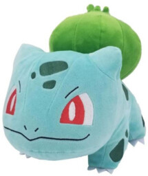 Pluszak Pokémon - Bulbasaur (20 cm)