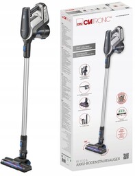 Odkurzacz Bezprzewodowy Akumulatorowy Pionowy 2W1 Ręczny Mocny Podłogowy