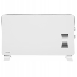 Grzejnik Elektryczny Warmtec Ewh 2KW Z Nadmuchem
