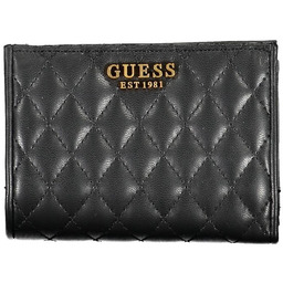 Elegancki zgrabny damski portfel marki GUESS