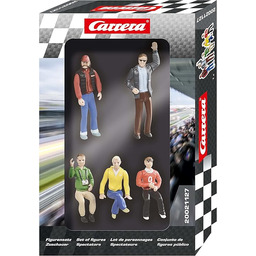 Carrera 20021127 zestaw figurek widzów