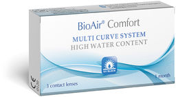 BioAir Comfort 3 sztuki