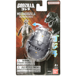 Godzilla Egg Monster - Mecha Godzilla
