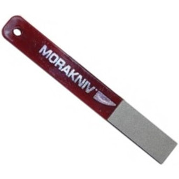 Mora Męska temperówka diamentowa L-Fine, czarna, mała