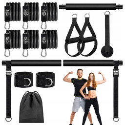 Zestaw Kij Drążek Treningowy Do Pilatesu Do Fitness