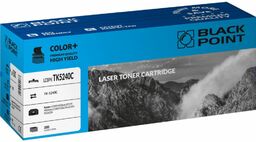 Zgodny z KYOCERA TK5240 CYAN toner BLACK POINT