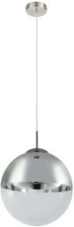 LAMPA wisząca VARUS 15853 Globo OPRAWA kula ball