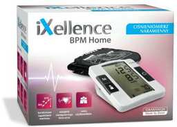 IXELLENCE BPM HOME Ciśnieniomierz naramienny, 1szt.
