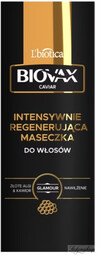 BIOVAX - GLAMOUR CAVIAR - Intensive Regenerating Hair