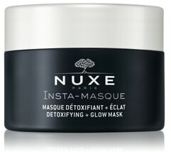 NUXE Insta-Masque Rose and Activated-Charcoal Maseczka do twarzy
