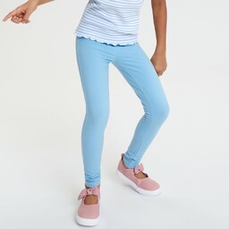 Sinsay - Legginsy - Turkusowy
