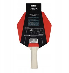 Rakietka do tenisa stołowego Stiga Cybershape Hobby Ittf