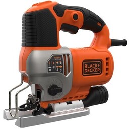 BLACK&DECKER Wyrzynarka BES610-QS Do 20 rat 0%