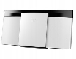 Panasonic SC-HC200 Mikrowieża Hi-Fi Biała