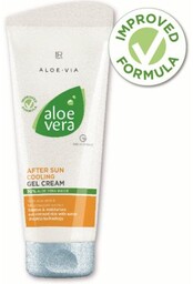 Aloe Vera Żel-krem po opalaniu 200ml