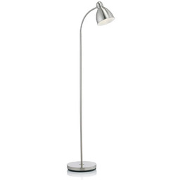 Markslöjd - Nitta Lampa Podłogowa Stal
