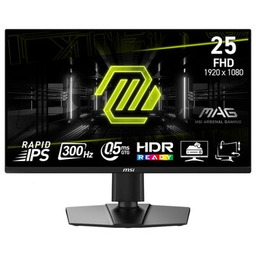 MSI MAG 255PXF - 24.5'' Rapid IPS Full