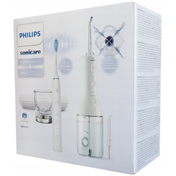 Szczoteczka + Irygator Philips HX3866/41 Sonicare Soniczna DiamondClean
