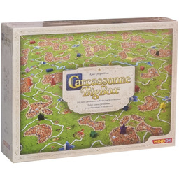 Carcassonne, gra planszowa, Bard