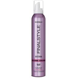Montibello Finalstyle Mousse Extra Strong Bardzo mocna pianka