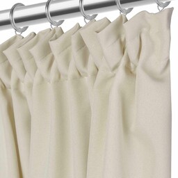 Spod Igły I Nitki Zasłona 140x270 Viva beżowa