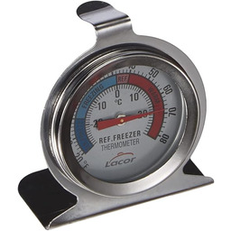 Lacor-62450-Termometr chłodzący W/podstawa