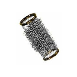 Efalock, wałki do włosów metalowe, 24mm, 12 szt.
