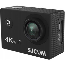 Kamera sportowa SJCam SJ4000 Air 4K Uhd