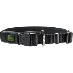 Obroża Vario Plus 50-55 neoprenowa czarno-szara (454-018)