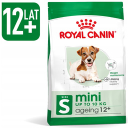 ROYAL CANIN Mini Ageing 12+ 3,5kg karma sucha