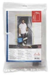 COLOR EXPERT Folia ochronna na drzwi LDPE 220