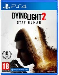 Dying Light 2 Gra na PS4 (Kompatybilna