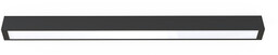 Lampa sufitowa STRAIGHT LED 92cm 16W T8 barwa