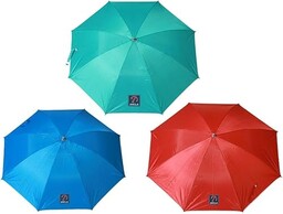 BigBuy Outdoor Parasol plażowy Ø 220 cm