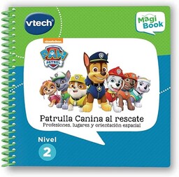 VTech MagiBook Platforma Książka Psi Patrol