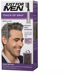 Just For Men, odsiwiacz Touch of Grey, ciemny