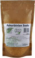 NaturPlanet Askorbinian Sodu - 300g
