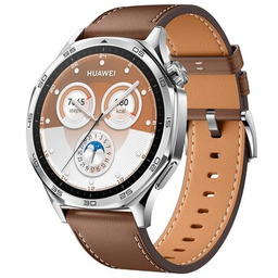 Huawei Watch GT 5 46mm Classic Brązowy