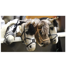 PUZZLE HOBBY HORSE KONIE KOŃ A3 252 el