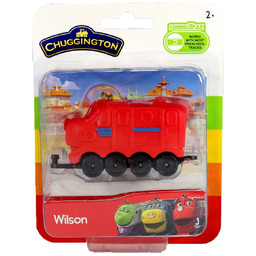 Epee, Stacyjkowo, Pociąg Wilson